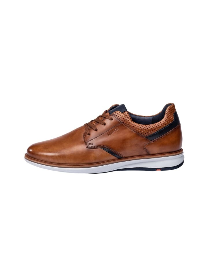 

Высокие кроссовки LLOYD Schuhe KAYOR, коричневый