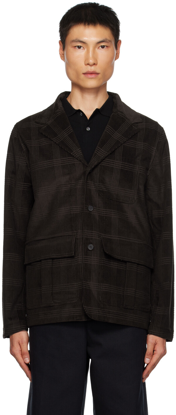 

ДРУГОЙ АСПЕКТ Куртка Brown Jacket 2.0 ANOTHER ASPECT