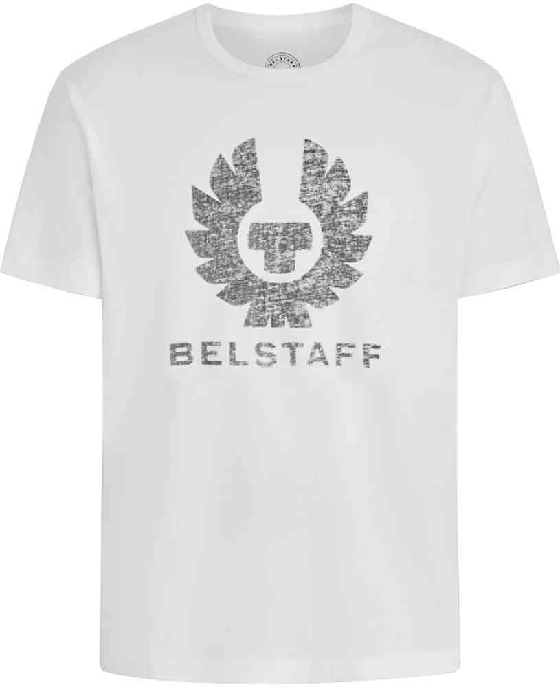 Футболка Coteland 2.0 Belstaff, белый кроссовки belstaff phoenix black