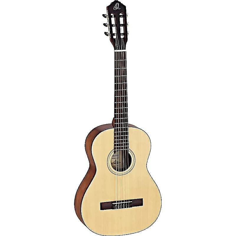 Акустическая гитара Ortega Guitars RST5-3/4 Student Series 3/4 Sized Nylon 6-String Acoustic Guitar скрипка студенческая hora v100 1 4
