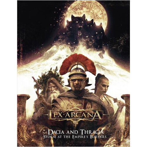 

Книга Lex Arcana – Dacia And Thracia