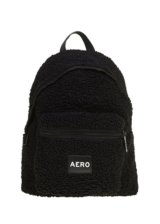 

Черный женский рюкзак Aeropostale