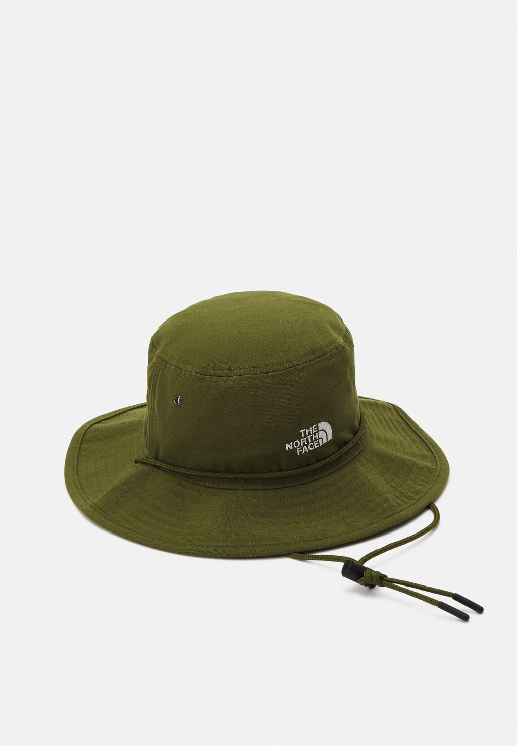 

Шляпа RECYCLED BRIMMER UNISEX The North Face, цвет forest olive