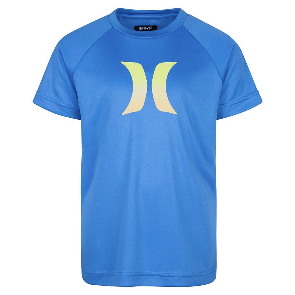 

Футболка Hurley Ombre Icon UPF 883591, синий