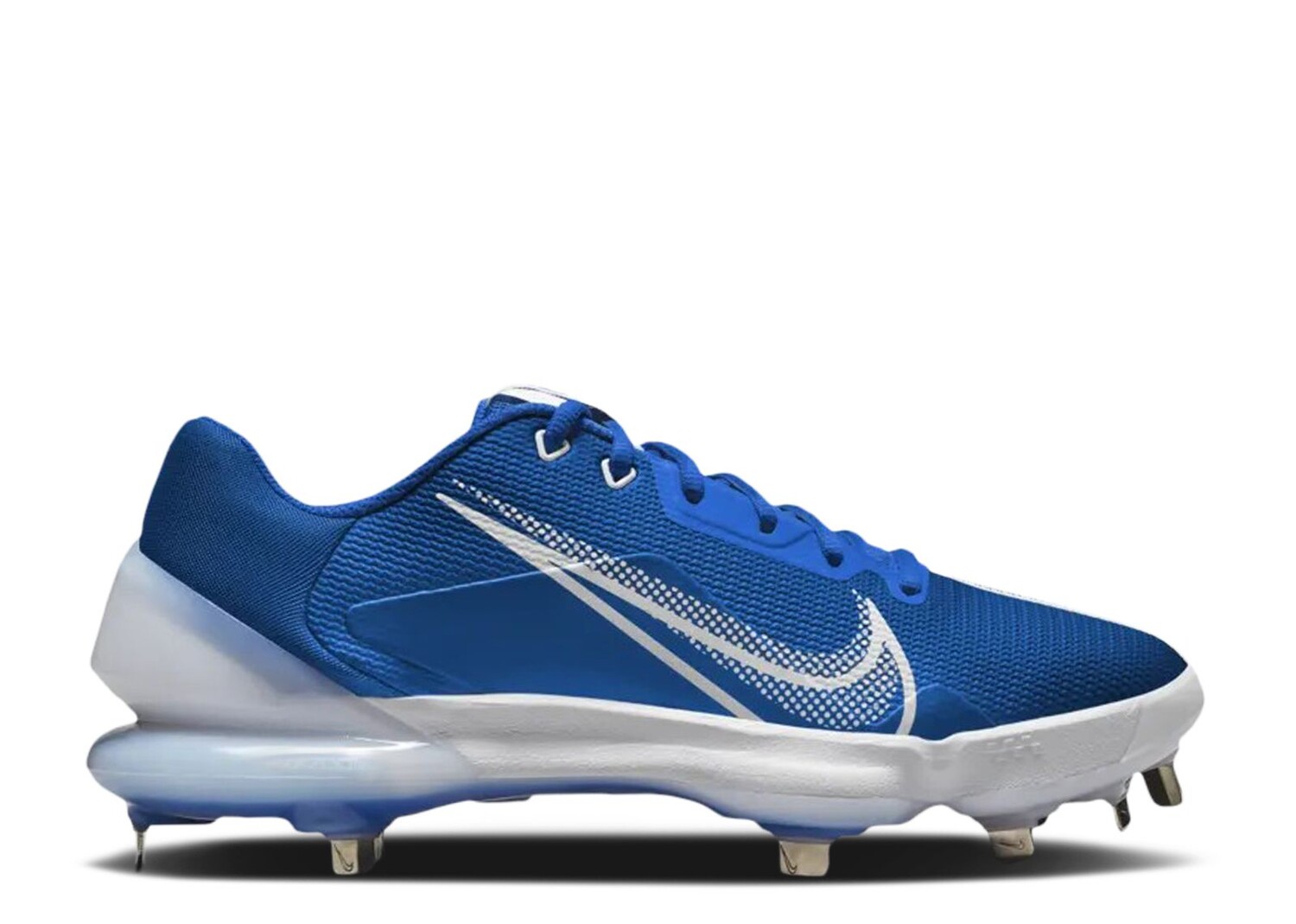 

Кроссовки Nike Force Zoom Trout 7 Pro 'Game Royal', синий