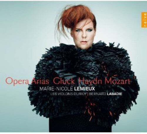 

CD диск Gluck / Lemieux / Labadie: Opera Arias