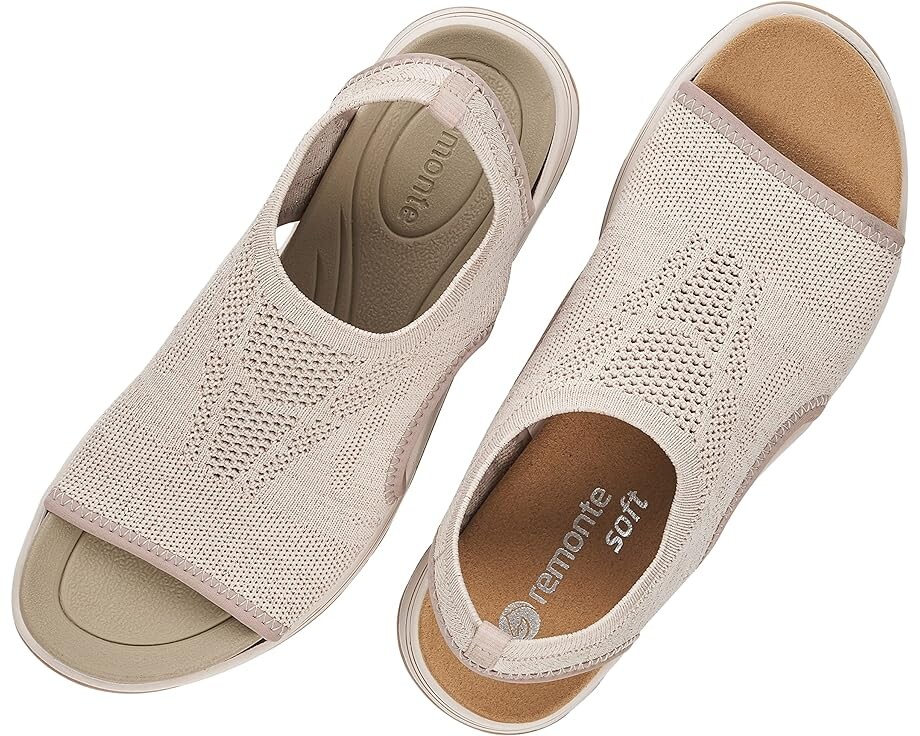 

Сандалии Rieker R2955 Jocelyn 55, цвет Lightrose/Glam