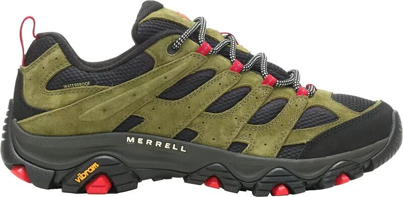 

Мужские водонепроницаемые походные туфли Merrell Moab 3