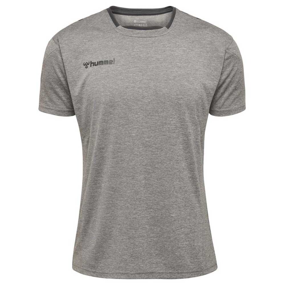 

Футболка Hummel Authentic Poly, серый
