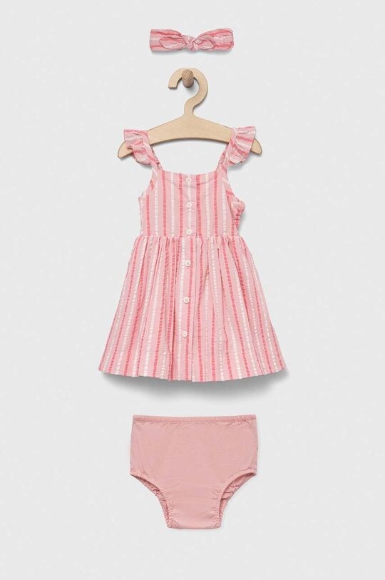 

Наряд для новорожденного Gap, розовый