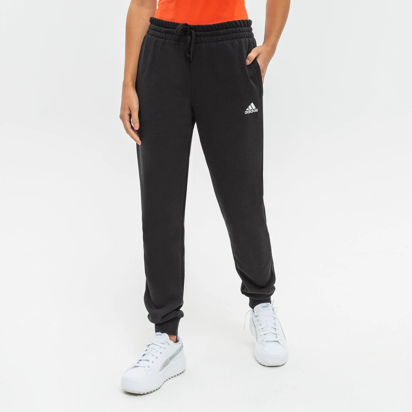 

Джоггеры Adidas Core, черный
