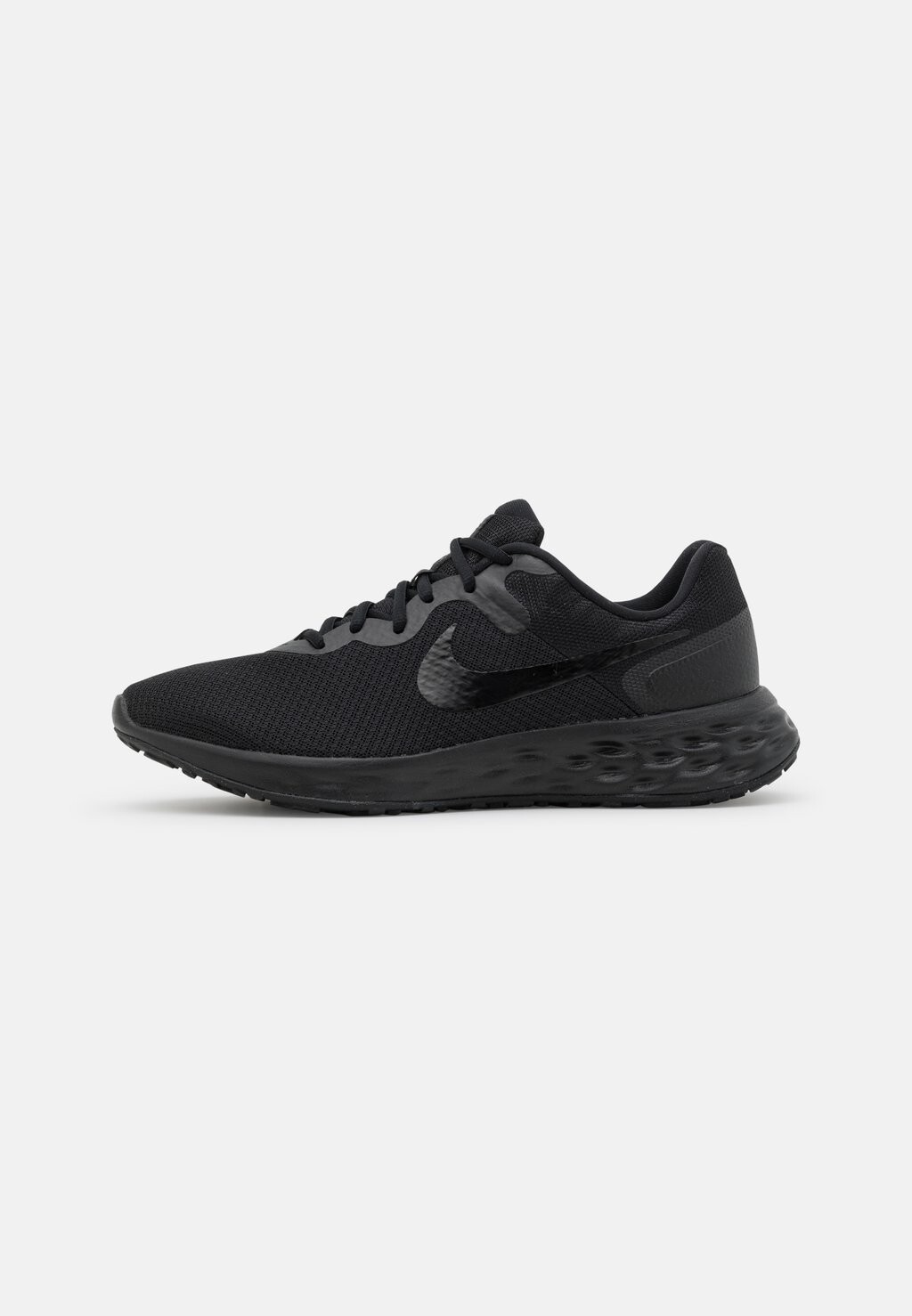 

Кроссовки Nike Revolution 6 Nn, черный / темно-серый дым