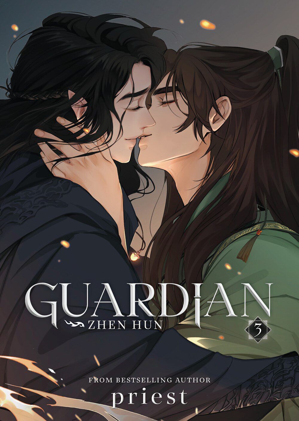 

Новелла Guardian Special Edition Novel Volume 3