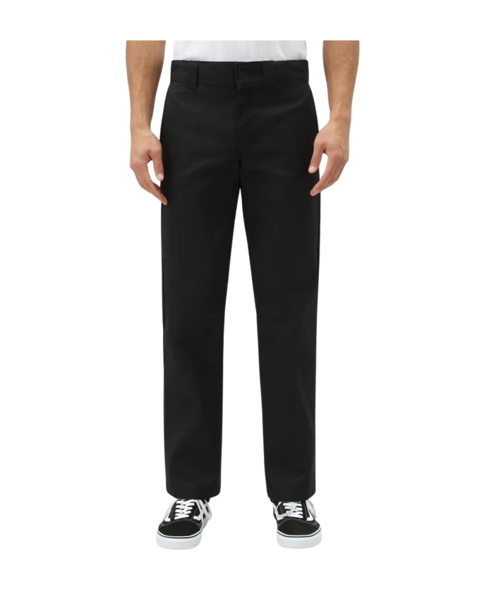 

Прямые брюки Dickies, черный
