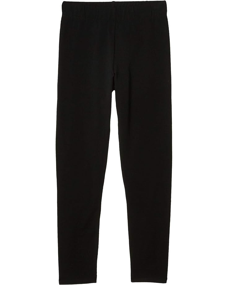 

Брюки #4kids Essential Jersey Lightweight Leggings, черный