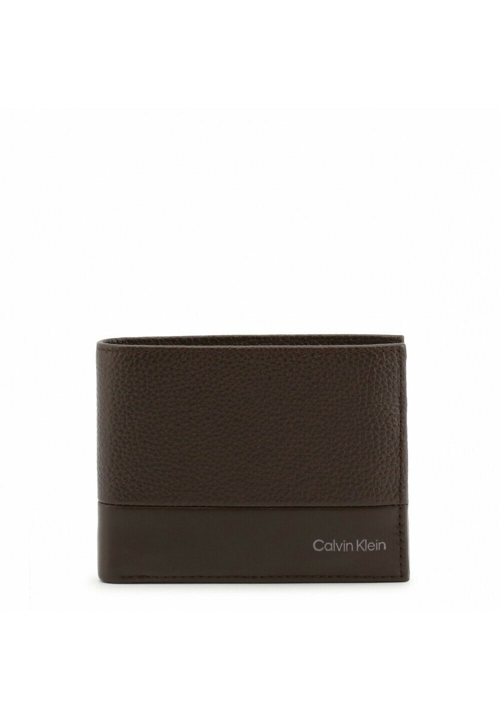 

Кошелек Calvin Klein, цвет brown