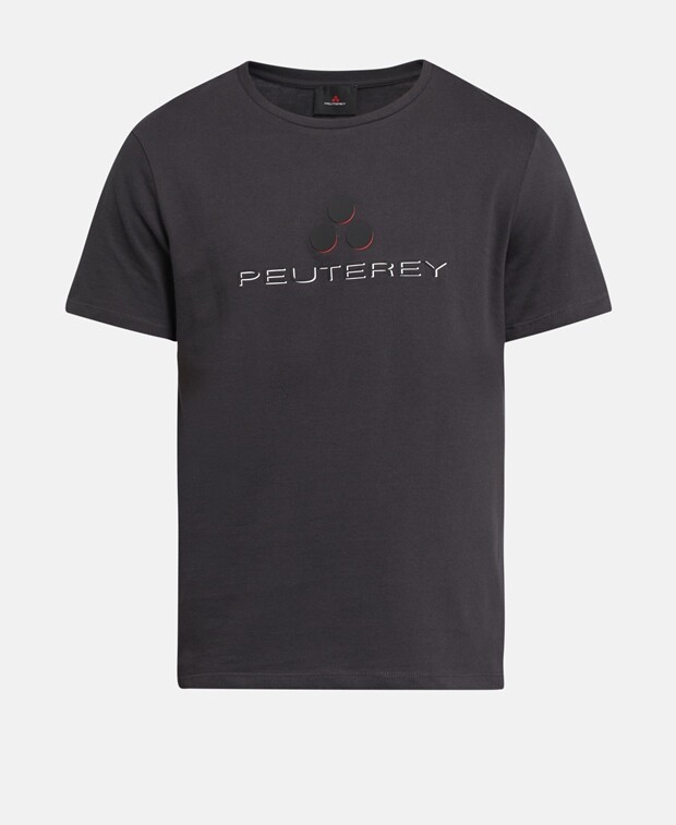

Футболка Peuterey, темно-серый