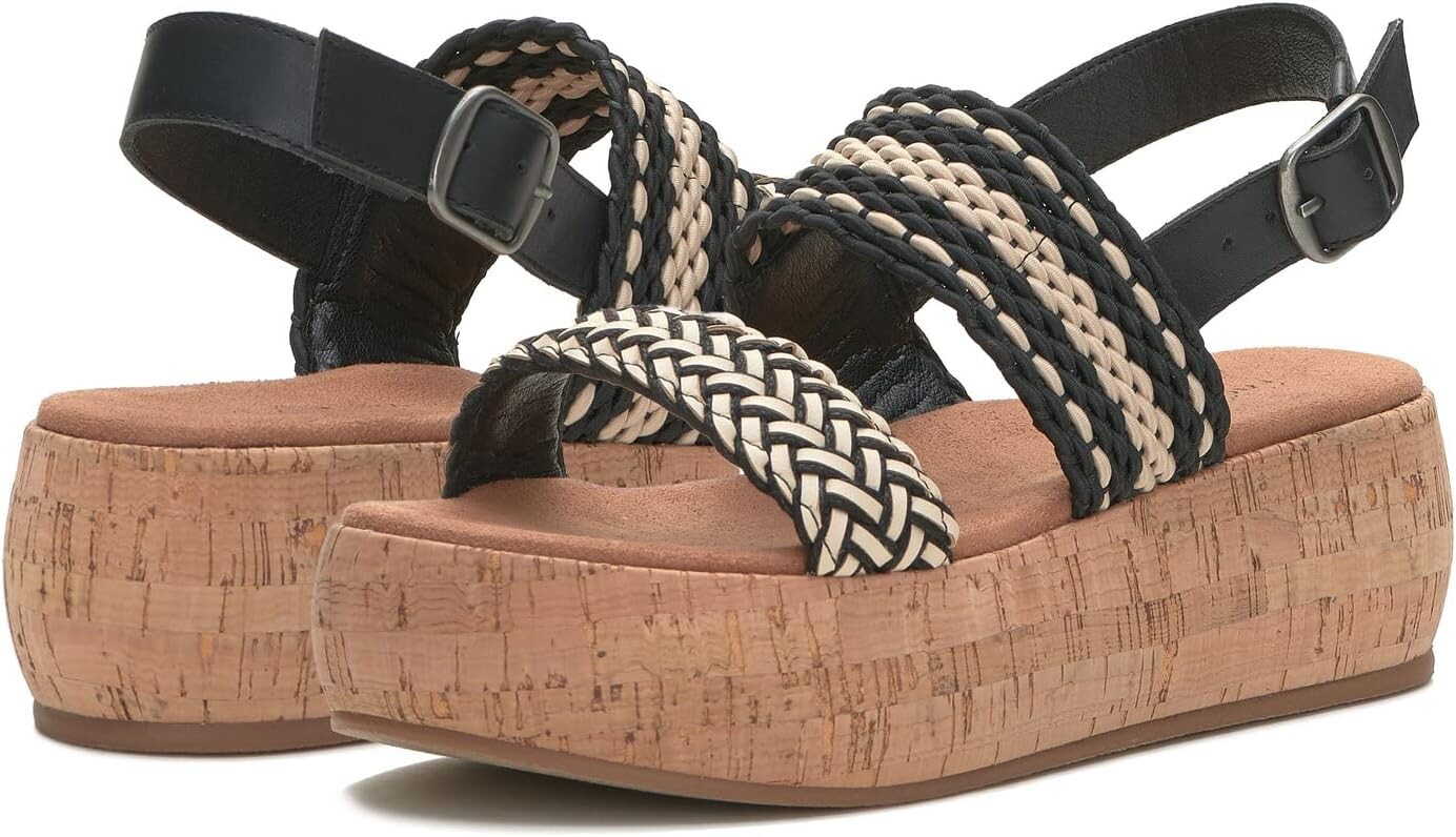 

Босоножки Jadiel Lucky Brand, цвет Black Multi