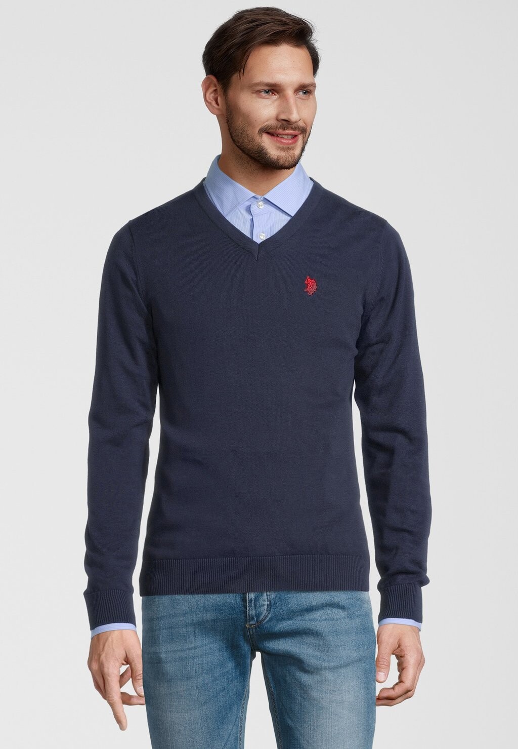 

Свитер U.S. Polo Assn.