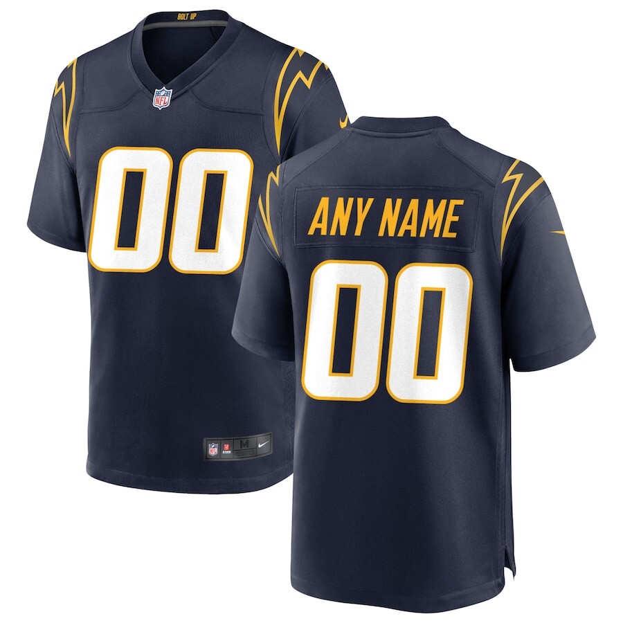 

Джерси Nike Los Angeles Chargers, нави