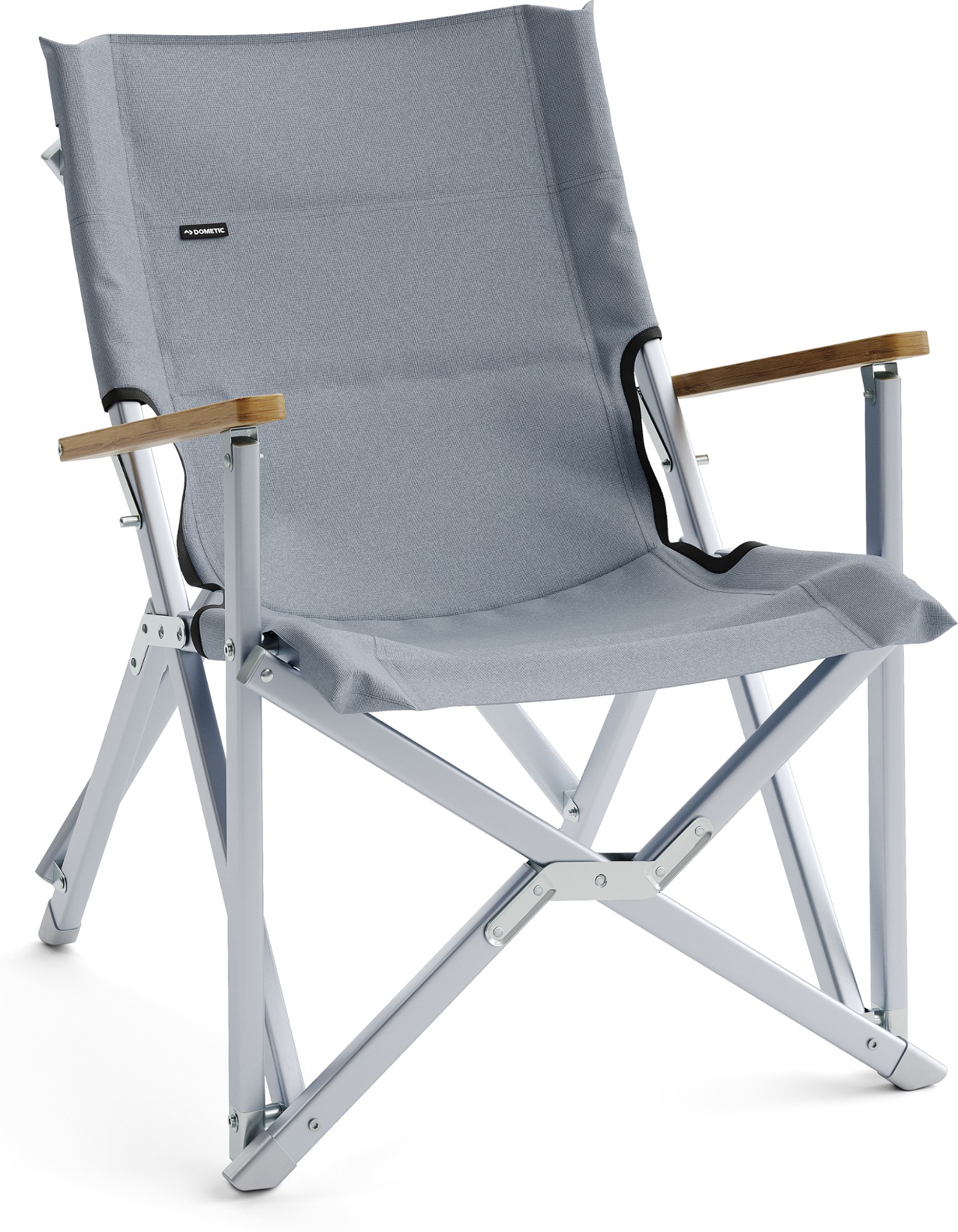 Компактное походное кресло GO Dometic, серый защитный чехол cfx3 100 dometic черный