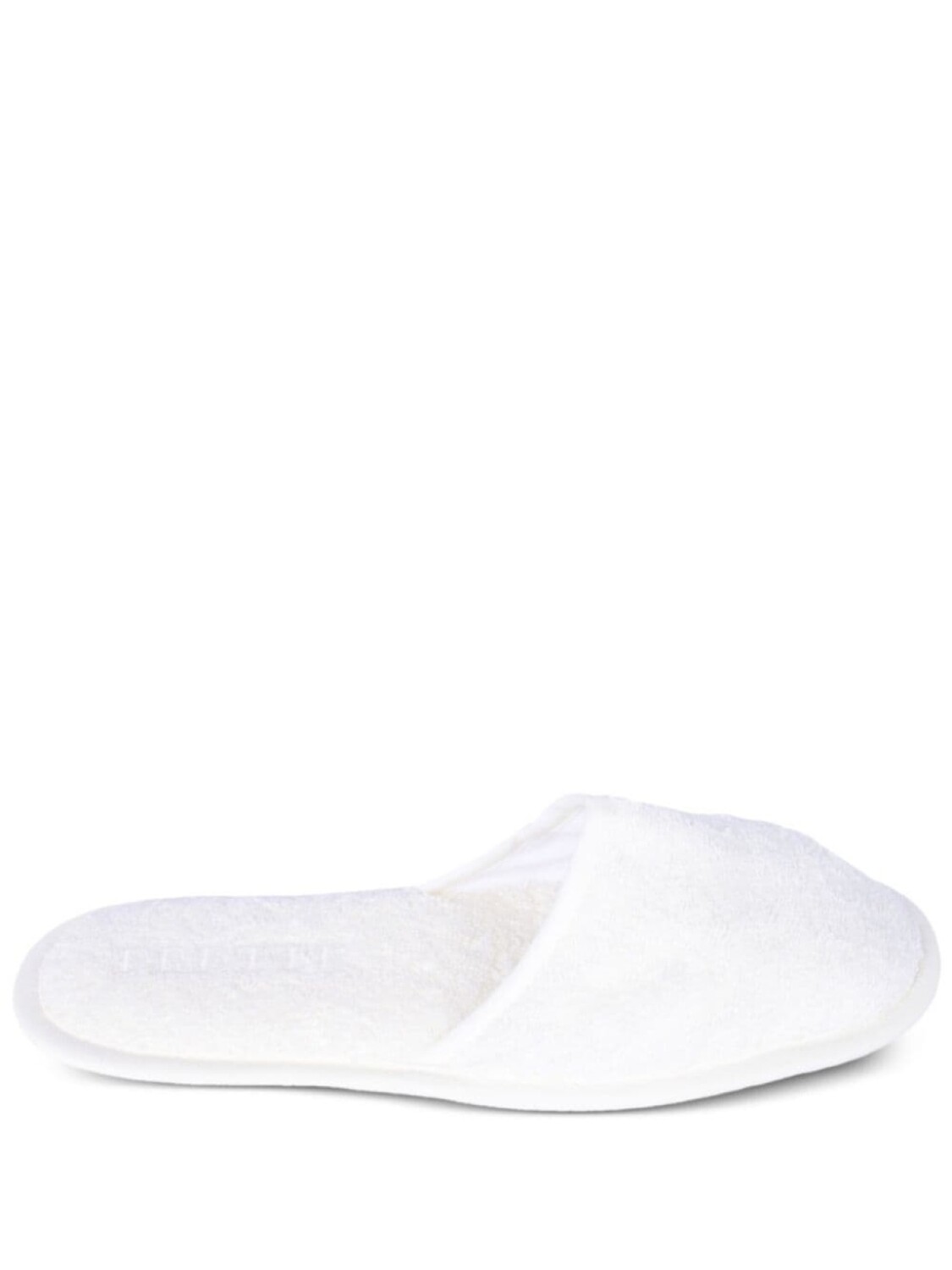 

Frette махровые слиперы, белый