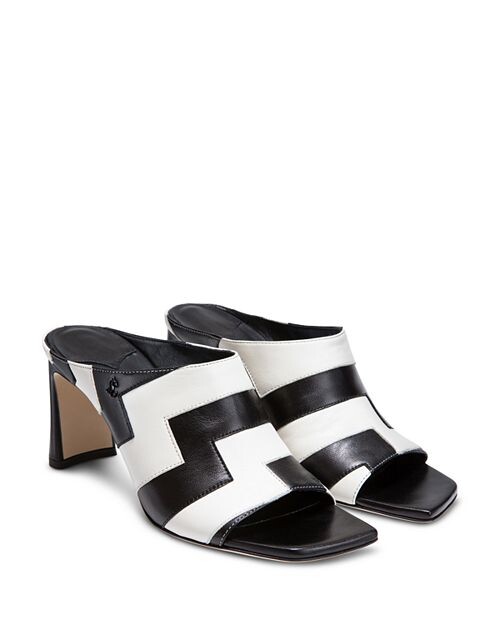 

Женские босоножки без шнуровки Kinley 75 Pho на высоком каблуке Jimmy Choo, цвет Multi