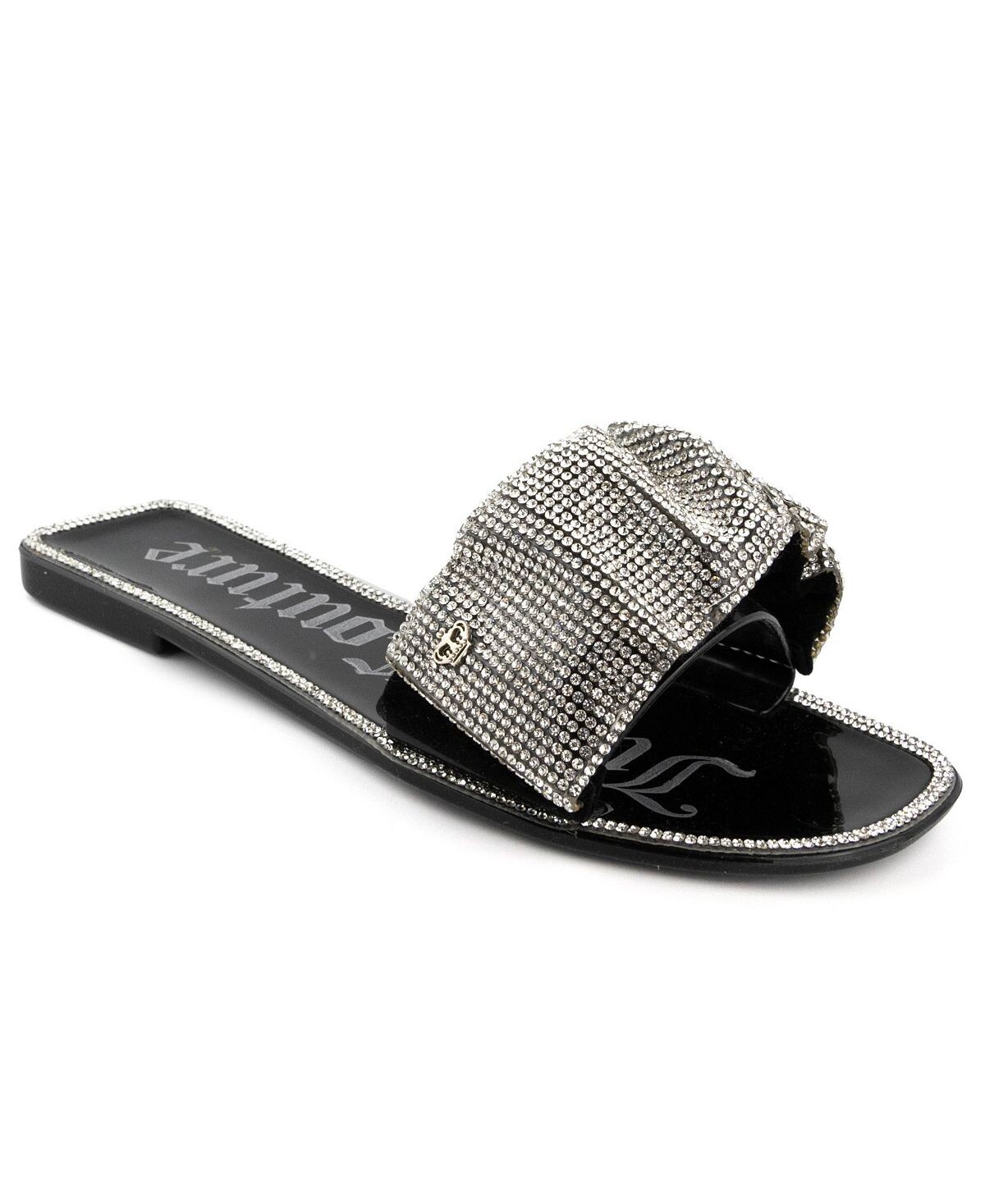 

Женские сандалии Hollyn Juicy Couture, черный