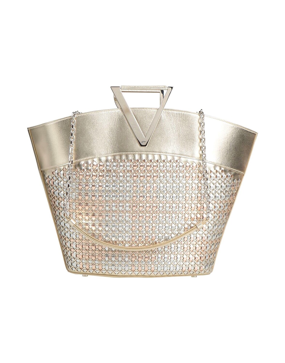 

Сумка Roger Vivier, золото