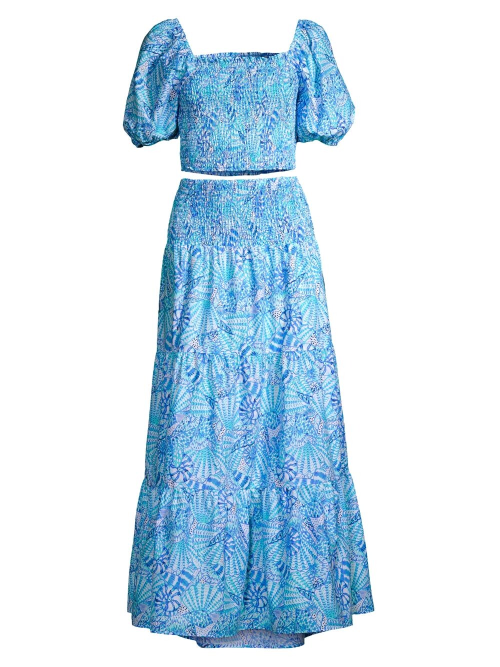 

Комплект из 2 предметов Aston Maxi Lilly Pulitzer, разноцветный