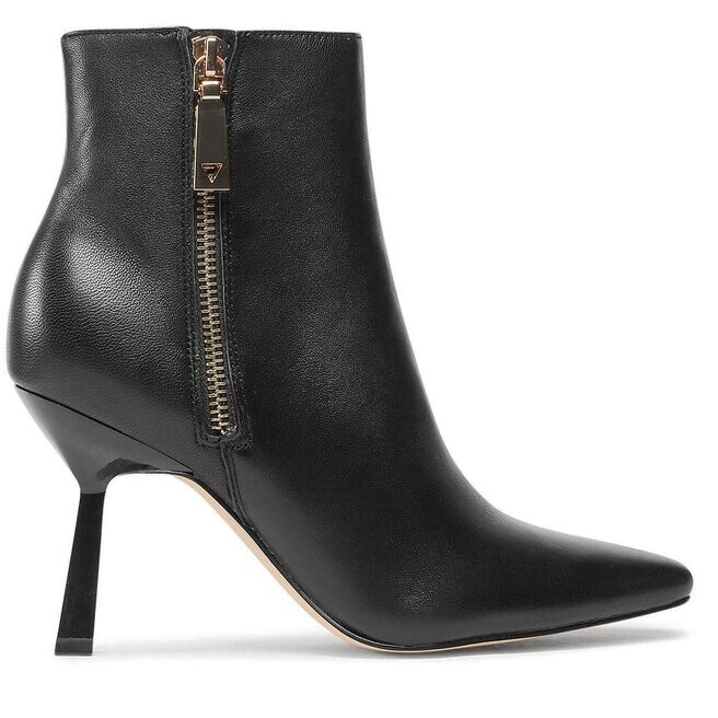 

Вьетнамки Guess Brunela FL7BRU LEA09 BLACK, черный