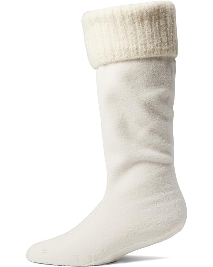 

Носки Hunter Recycled Nylon Tall Boot Socks, цвет Hunter White