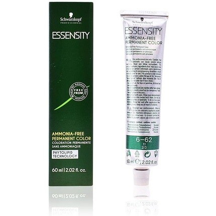 

Краситель Essensity Color 60 мл 6-62, Schwarzkopf