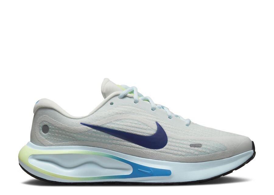 

Кроссовки Nike Journey Run 'Summit White Deep Royal Blue', белый