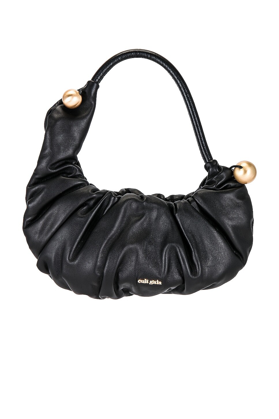 

Сумка Cult Gaia Rosalia Shoulder, черный