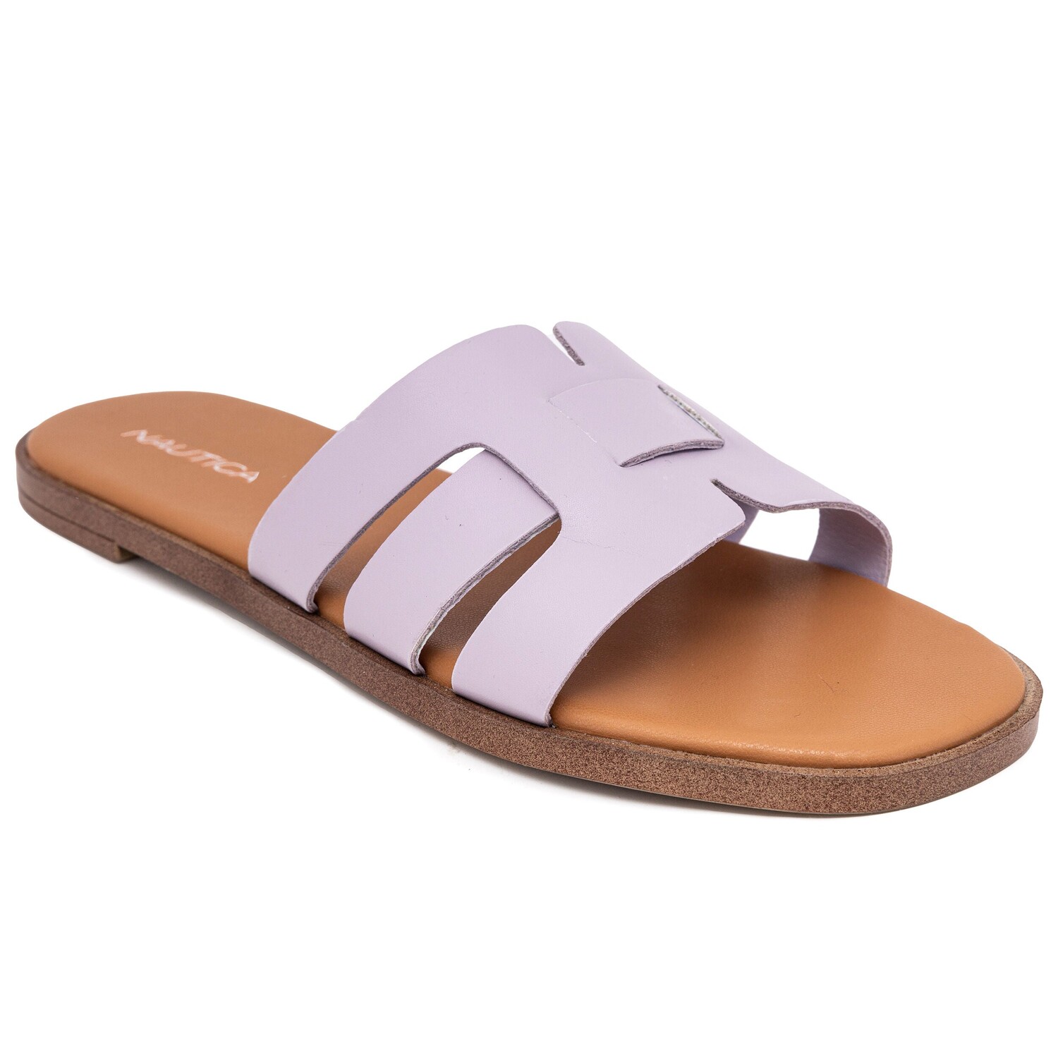 

Сандалии Nautica Kymber, цвет Marina Grape 19-3518 Tcx