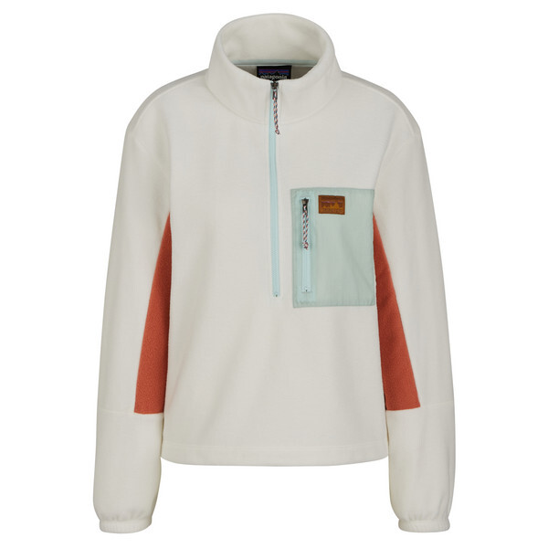 

Куртка Patagonia, цвет Nouveau Green W/Campfire Orang