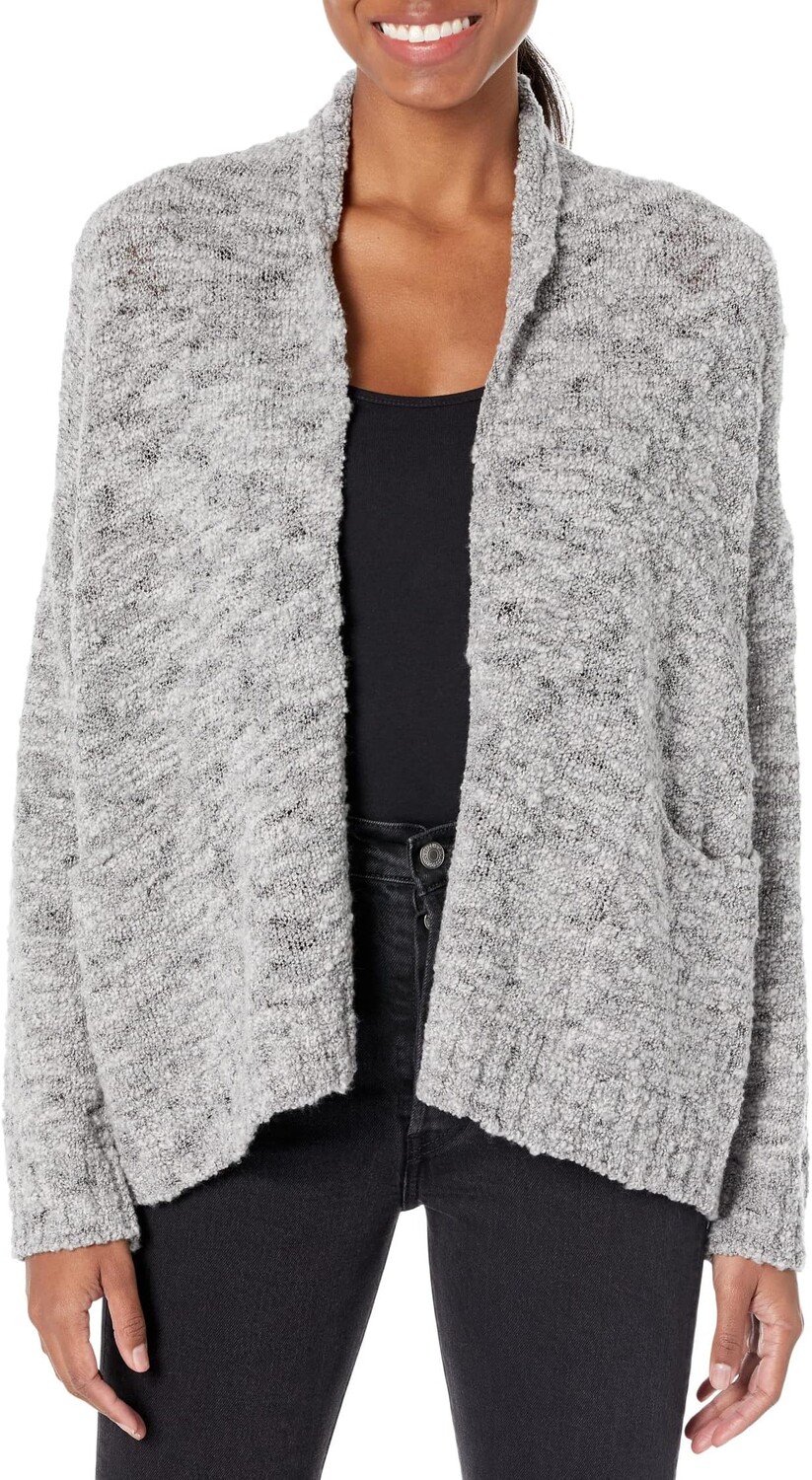 

Свитер Petite Shawl Collar Cardigan Eileen Fisher, цвет Moon