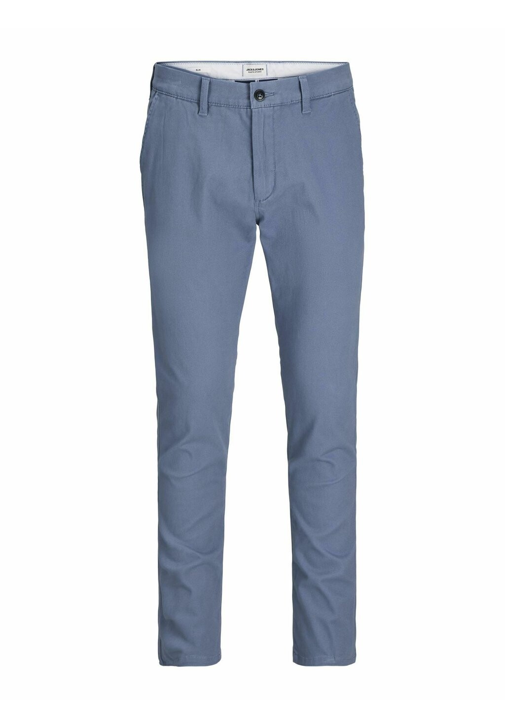 

Китайские штаны JPSTMARCO JJDAVE Jack & Jones, сине-серый