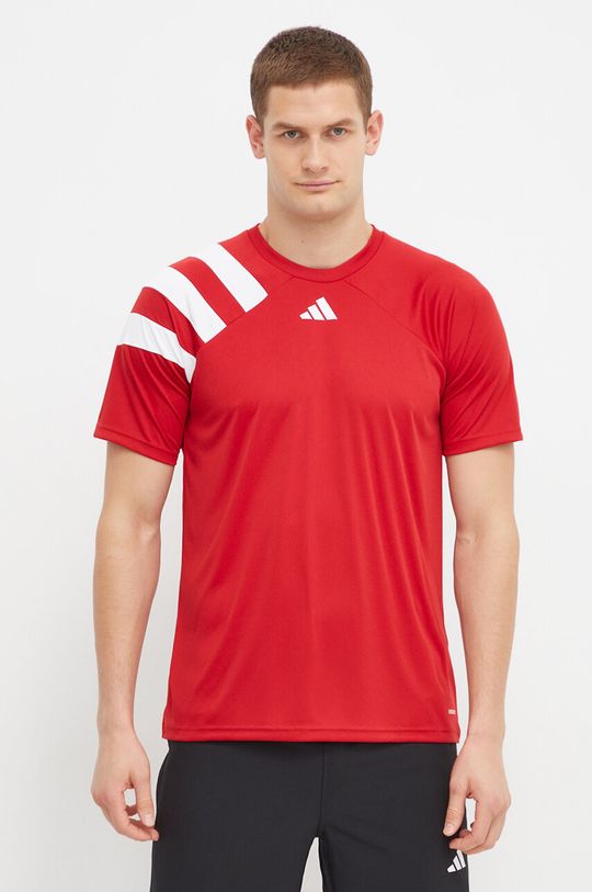 Тренировочная футболка Fortore 23 adidas, красный цена и фото