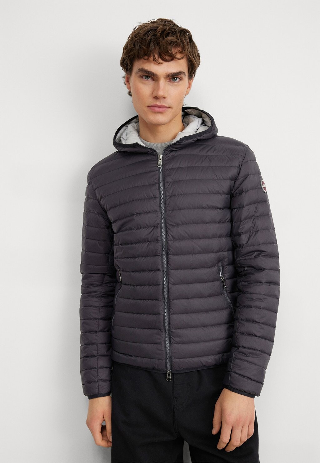 

Пуховик MENS JACKET Colmar Originals, цвет black-ice
