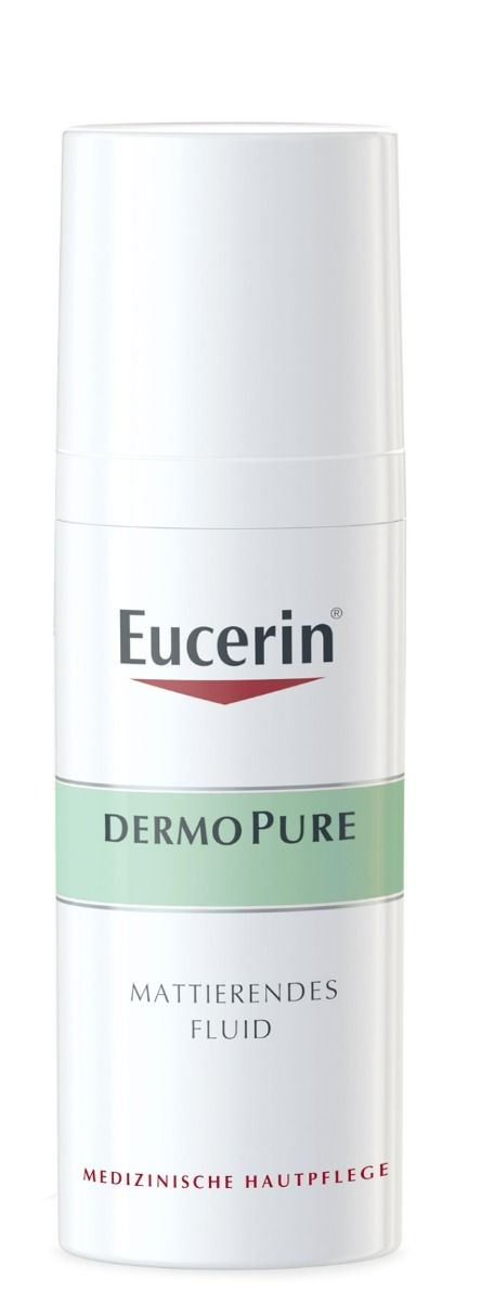 Eucerin Dermopure Matujący крем для лица, 50 ml