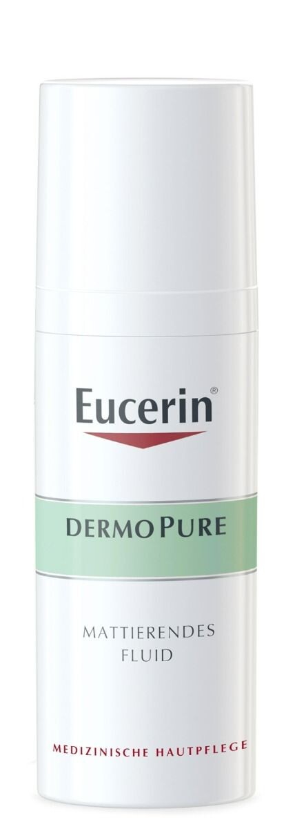 

Eucerin Dermopure Matujący крем для лица, 50 ml