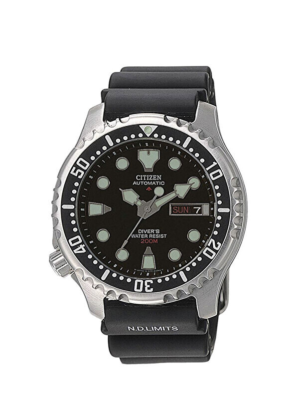 

Ny0040-09Ee мужские наручные часы Citizen, серый