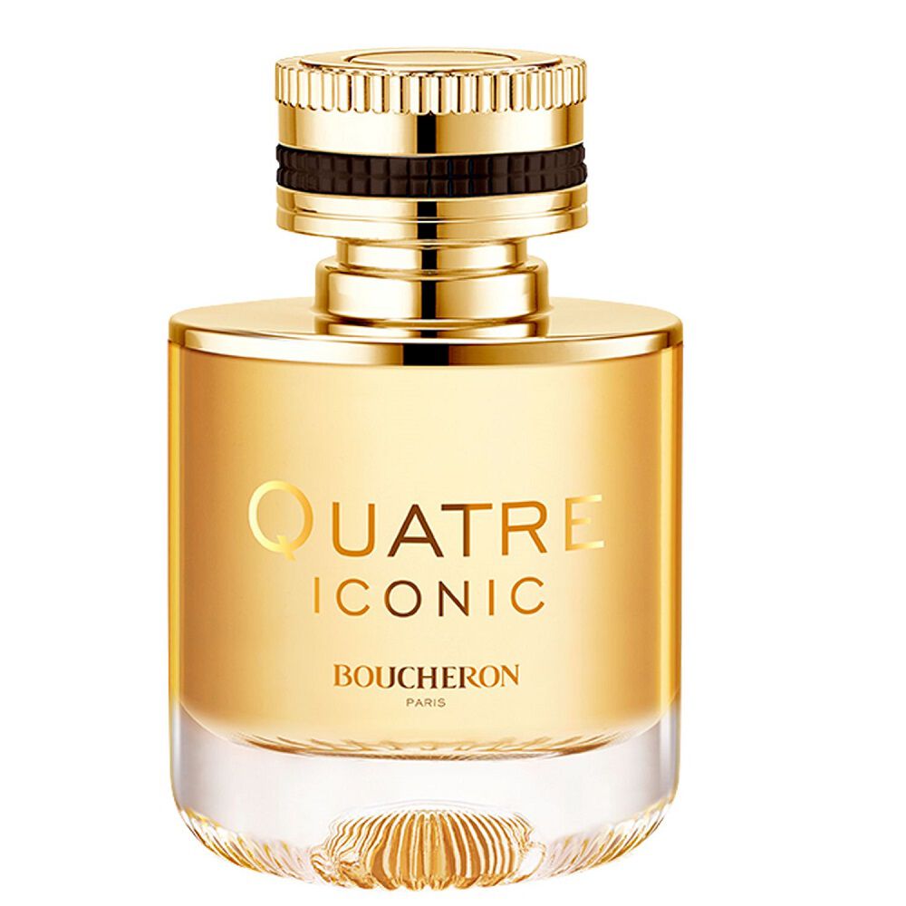 Женская парфюмированная вода Boucheron Quatre Iconic Pour Femme, 50 мл
