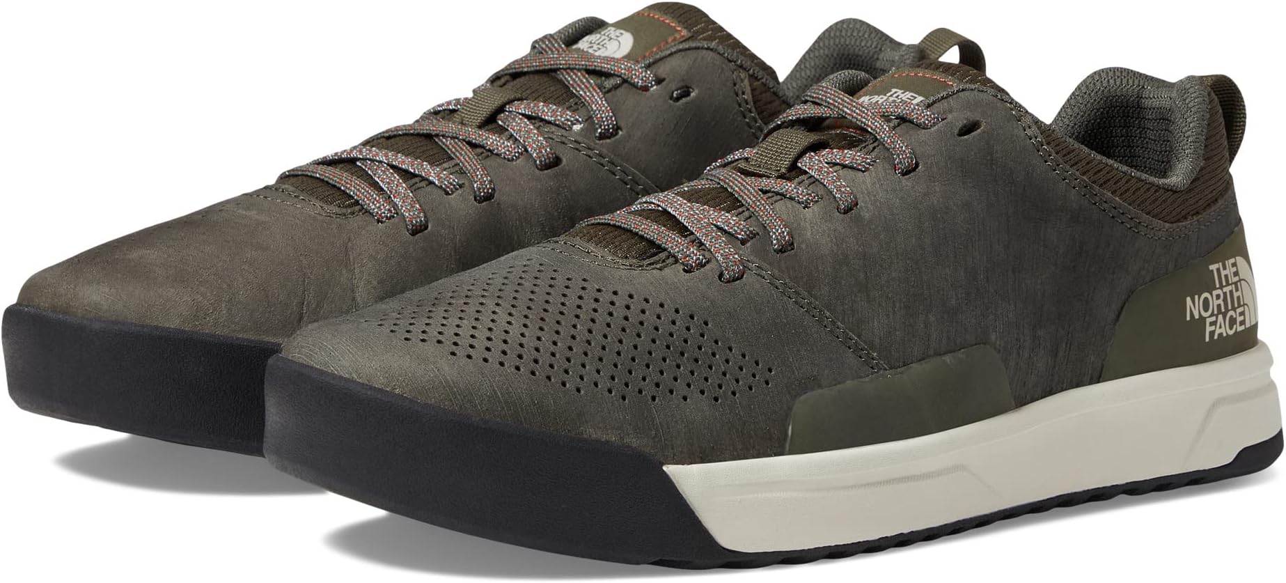 

Кроссовки Larimer Lace II The North Face, цвет New Taupe Green/Sandstone