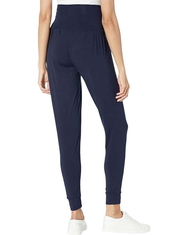 

Брюки Cake Maternity Nougat Maternity High Band Lounge Pants, темно-синий