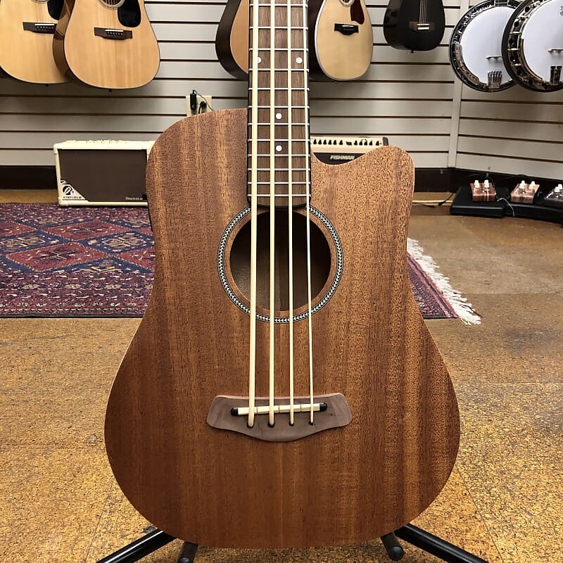

Басс гитара Gold Tone M-Bass 23" Scale Acoustic-Electric MicroBass w/Padded Gig Bag