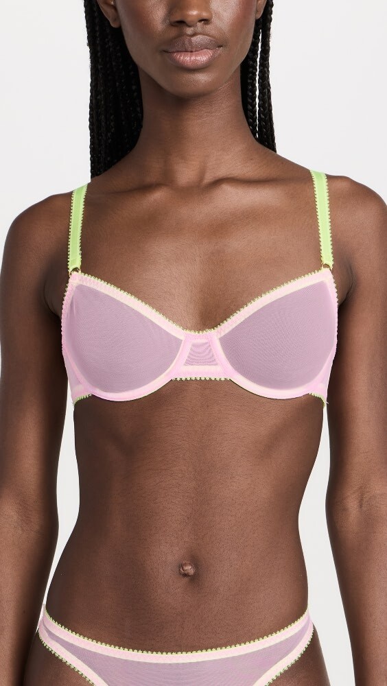

Бюстгальтер Dora Larsen Ines Clean Tulle Underwire