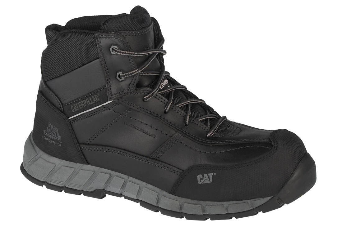 

Ботинки Caterpillar Streamline Mid P722540 Winter, черный